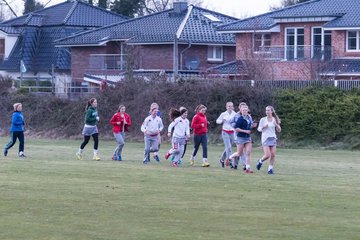 Bild 10 - Frauen Der Club an der Alster 2 - Uhlenhorster HC : Ergebnis: 3:0
